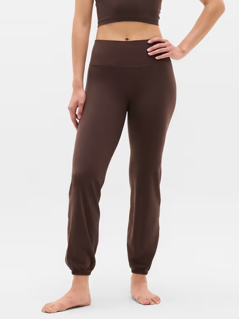 Athleta Transcend Jogger - Woodland